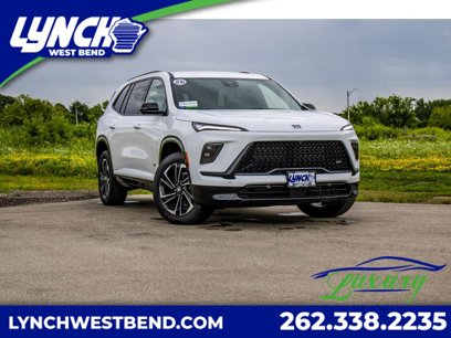 New 2026 Buick Enclave Sport Touring w/ Super Cruise Package