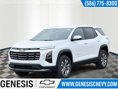 New 2026 Chevrolet Equinox LT w/ LPO, Floor Liner Package