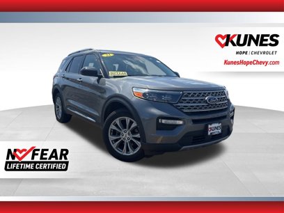 Used 2023 Ford Explorer Limited