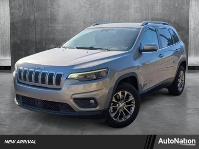 Used 2021 Jeep Cherokee Latitude Lux w/ Comfort/Convenience Group