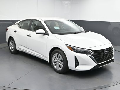 New 2025 Nissan Sentra S