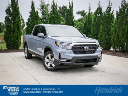 New 2025 Honda Ridgeline RTL
