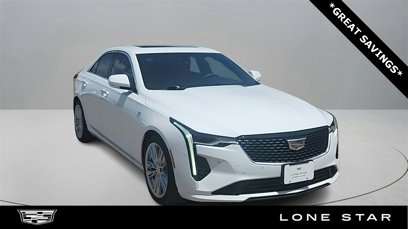 Certified 2023 Cadillac CT4 Premium Luxury w/ Climate Package