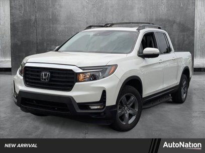 Used 2022 Honda Ridgeline RTL