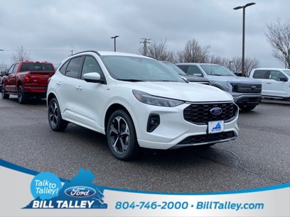 New 2024 Ford Escape ST-Line Select w/ Tech Pack #2