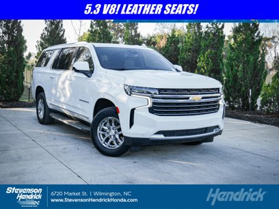 Used 2023 Chevrolet Suburban LT
