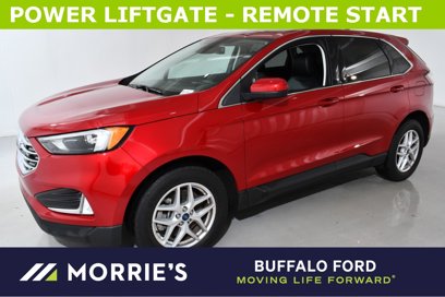Used 2022 Ford Edge SEL w/ Convenience Package
