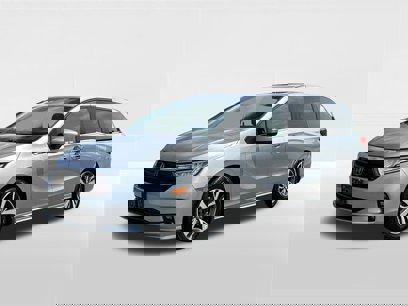 Certified 2023 Honda Odyssey Touring