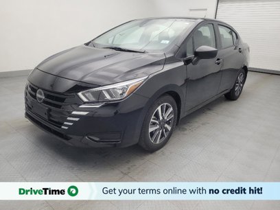 Used 2024 Nissan Versa S w/ S Plus Package