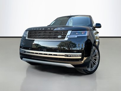 Used 2024 Land Rover Range Rover SE