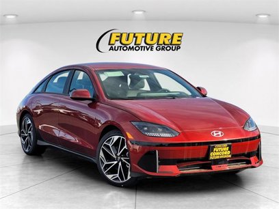 New 2025 Hyundai Ioniq 6 SEL