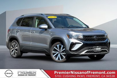 Used 2024 Volkswagen Taos SE