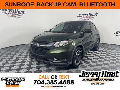Used 2018 Honda HR-V EX