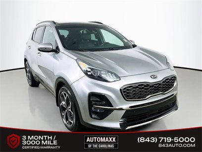 Used 2021 Kia Sportage SX