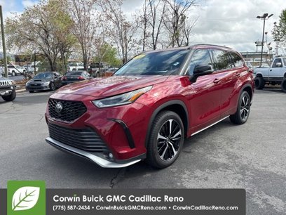 Used 2021 Toyota Highlander XSE