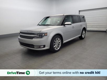 Used 2019 Ford Flex Limited
