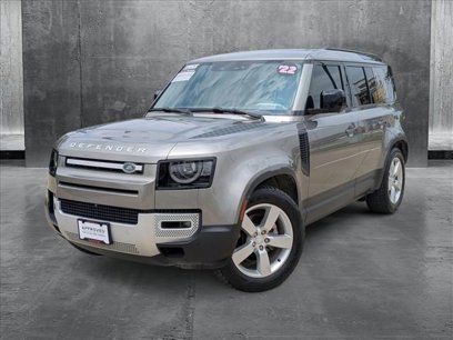Used 2022 Land Rover Defender 110 S