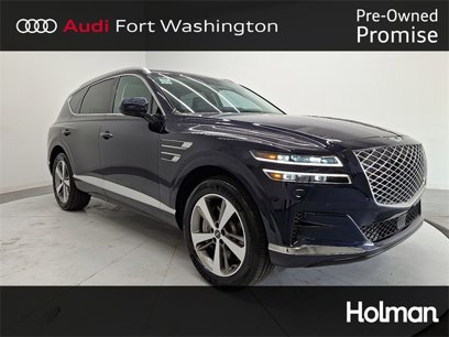 Used 2024 Genesis GV80 3.5T