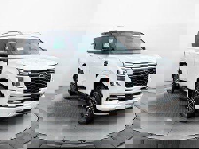 New 2025 Nissan Armada SL