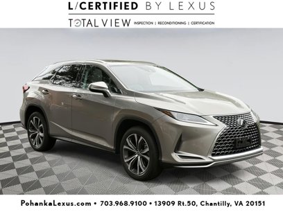 Used 2022 Lexus RX 350 AWD w/ Premium Package