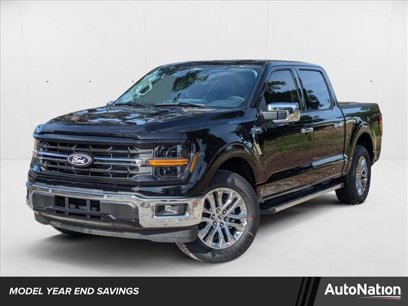 New 2024 Ford F150 XLT w/ Equipment Group 303A High
