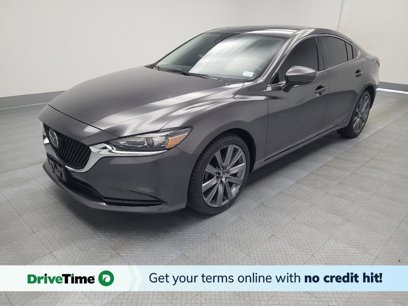 Used 2021 MAZDA MAZDA6 Touring
