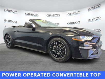 Used 2019 Ford Mustang Premium