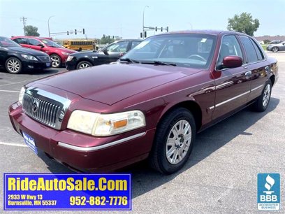 Used 2006 Mercury Grand Marquis GS