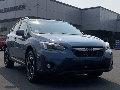 Certified 2021 Subaru Crosstrek 2.5i Limited w/ Popular Package #5