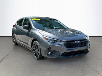 New 2025 Subaru Impreza RS