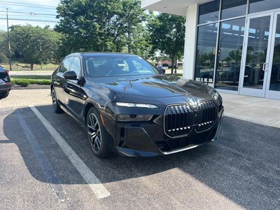 New 2025 BMW 760i xDrive w/ Executive Package