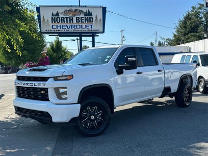 Used 2023 Chevrolet Silverado 2500 W/T w/ WT Convenience Package