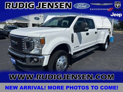 Used 2022 Ford F450 XLT w/ XLT Value Package