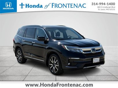 Used 2022 Honda Pilot Elite