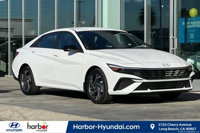 New 2025 Hyundai Elantra Sport