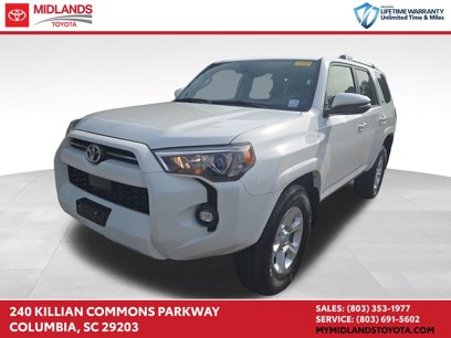 Used 2023 Toyota 4Runner SR5 Premium