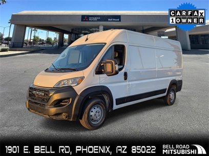 Used 2023 RAM ProMaster 2500