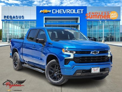 Used 2023 Chevrolet Silverado 1500 RST w/ Z71 Off-Road Package