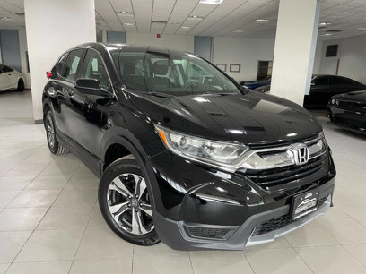 Used 2017 Honda CR-V LX