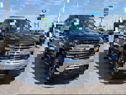 Certified 2021 Chevrolet Silverado 1500 LT