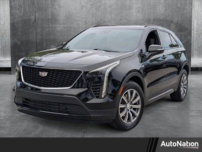 Used 2023 Cadillac XT4 Sport