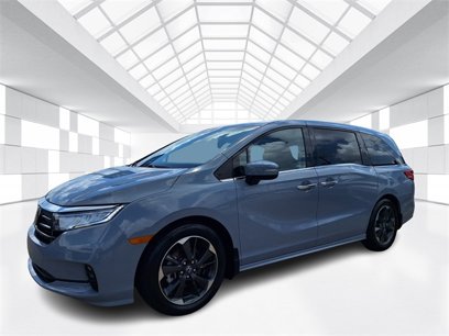 Used 2023 Honda Odyssey Elite