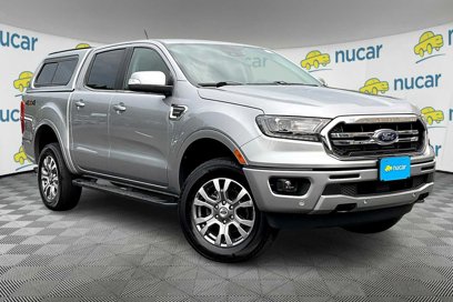 Used 2020 Ford Ranger Lariat w/ Technology Package