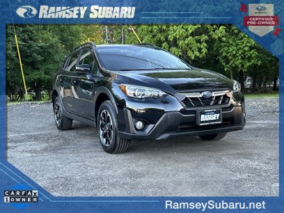 Certified 2023 Subaru Crosstrek 2.0i Premium