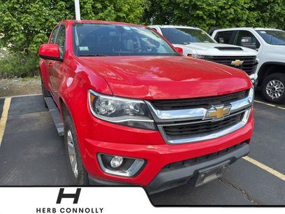 Certified 2019 Chevrolet Colorado LT w/ LT Convenience Package