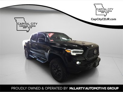 Used 2023 Toyota Tacoma Limited