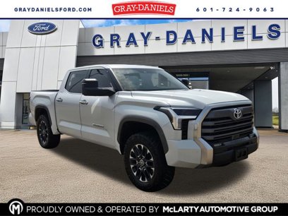 Used 2023 Toyota Tundra Limited