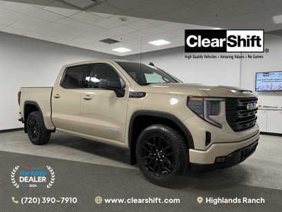 Used 2023 GMC Sierra 1500 Elevation