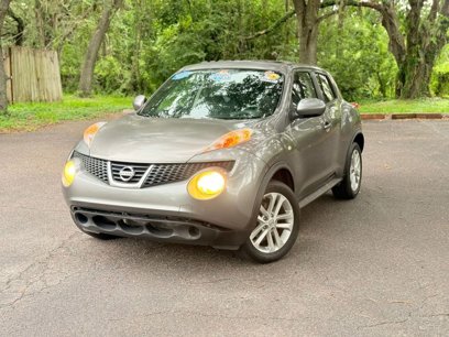 Used 2013 Nissan Juke SV