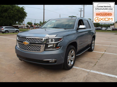 Used 2016 Chevrolet Tahoe LTZ